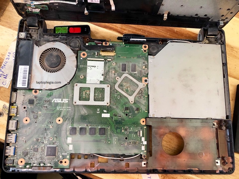 vệ sinh laptop lấy liền ở gò vấp