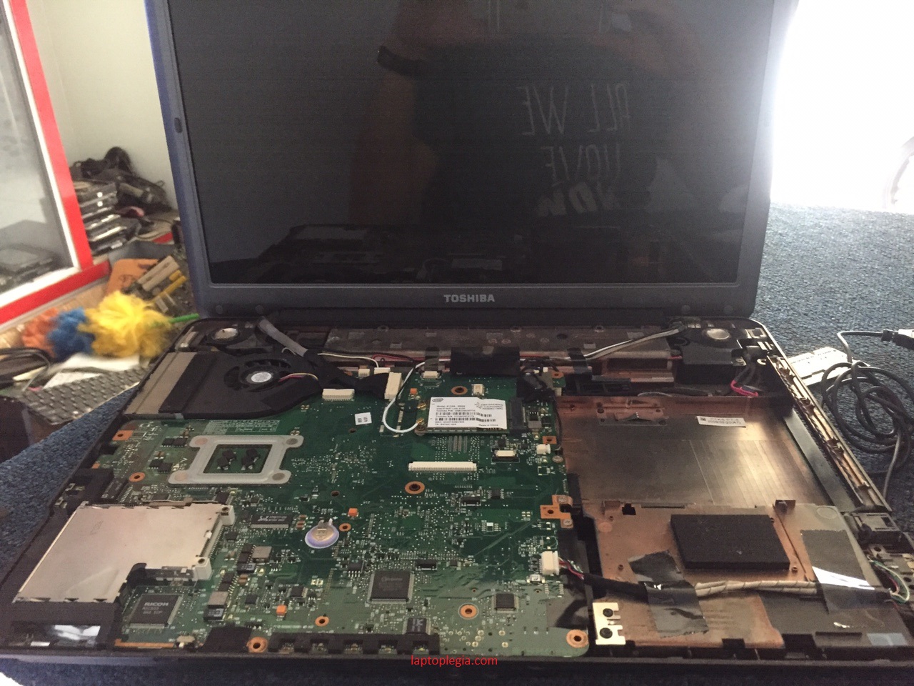 trung tâm bảo hành laptop ở quận 5