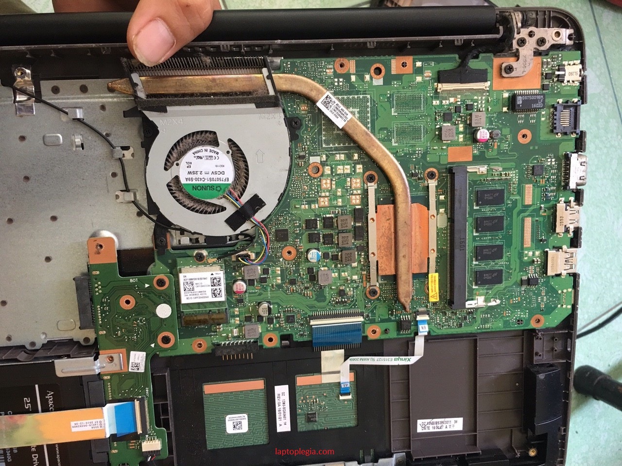 sửa laptop ở quận 5 uy tín nhất