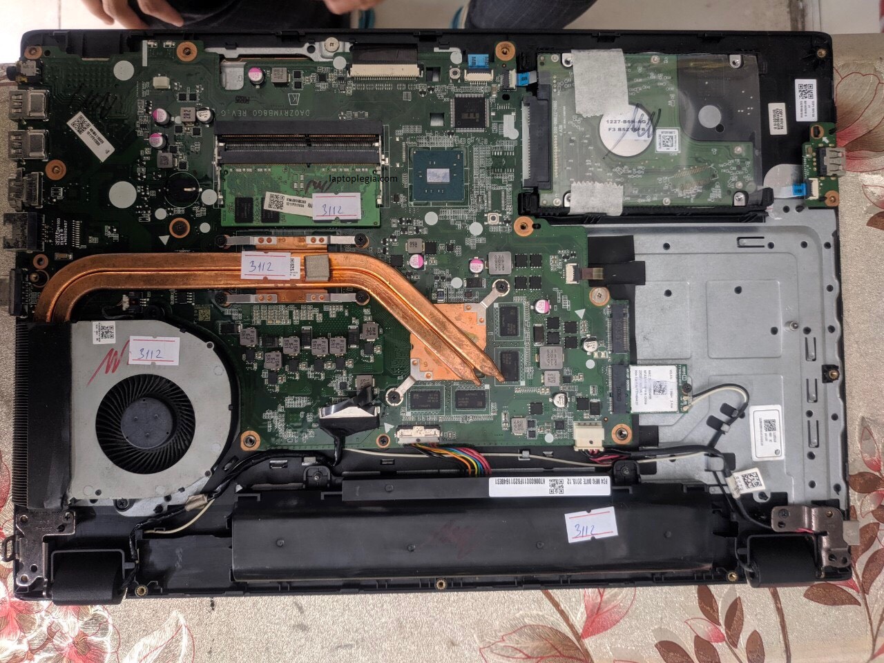 sửa máy tính laptop đường phan huy ích