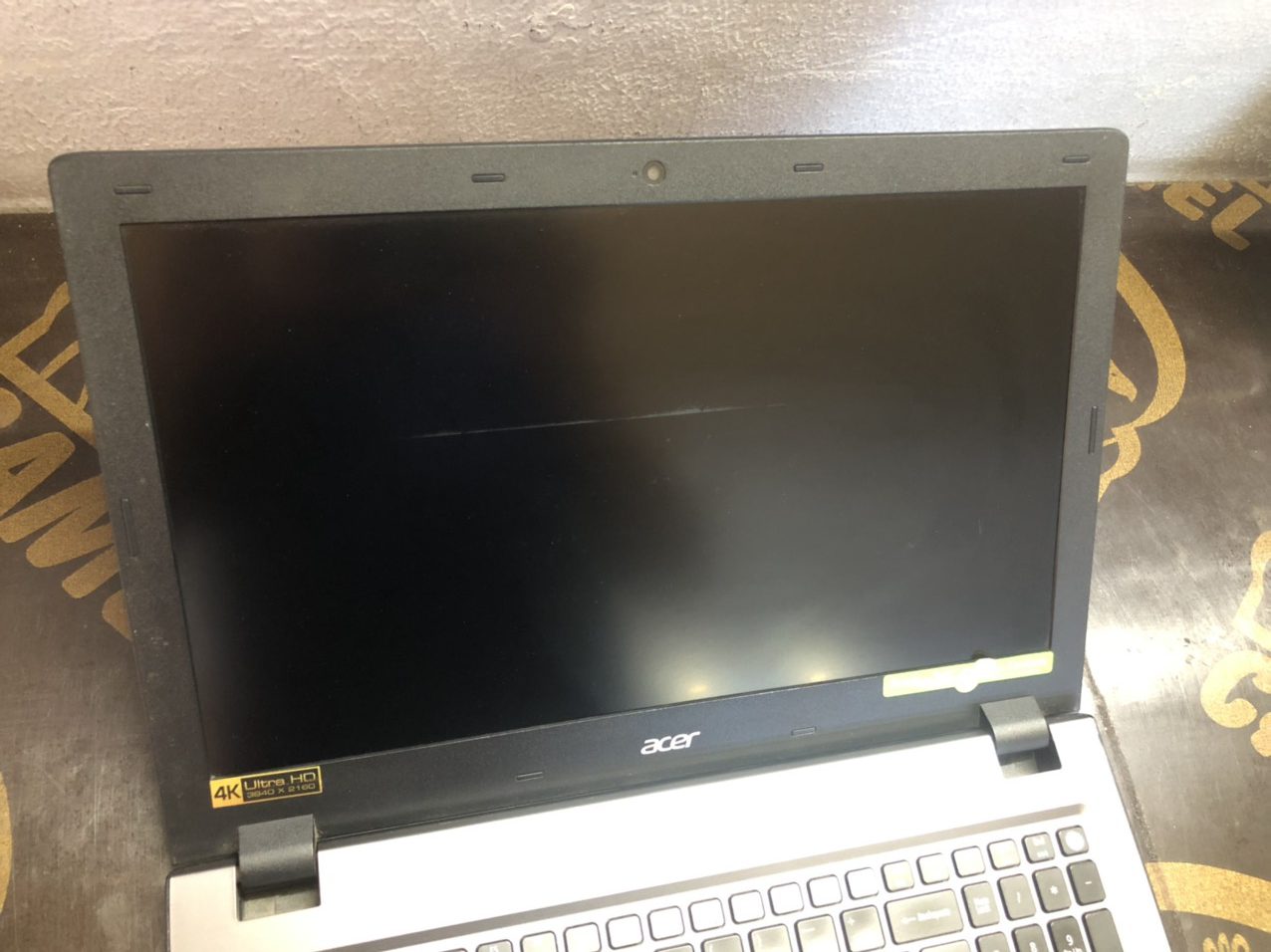 laptop acer game