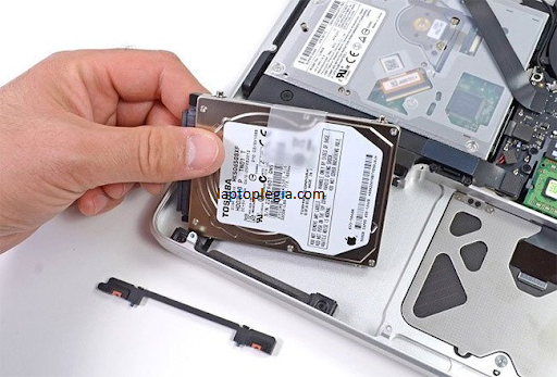 nâng cấp ssd laptop