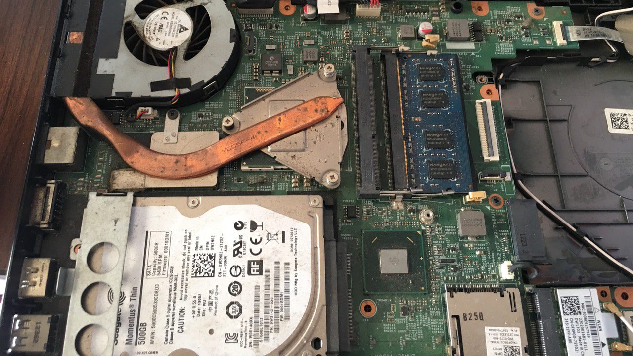 Laptop Lê Gia - chuyên cung cấp dịch vụ sửa máy tính tại TP Quy Nhơn.